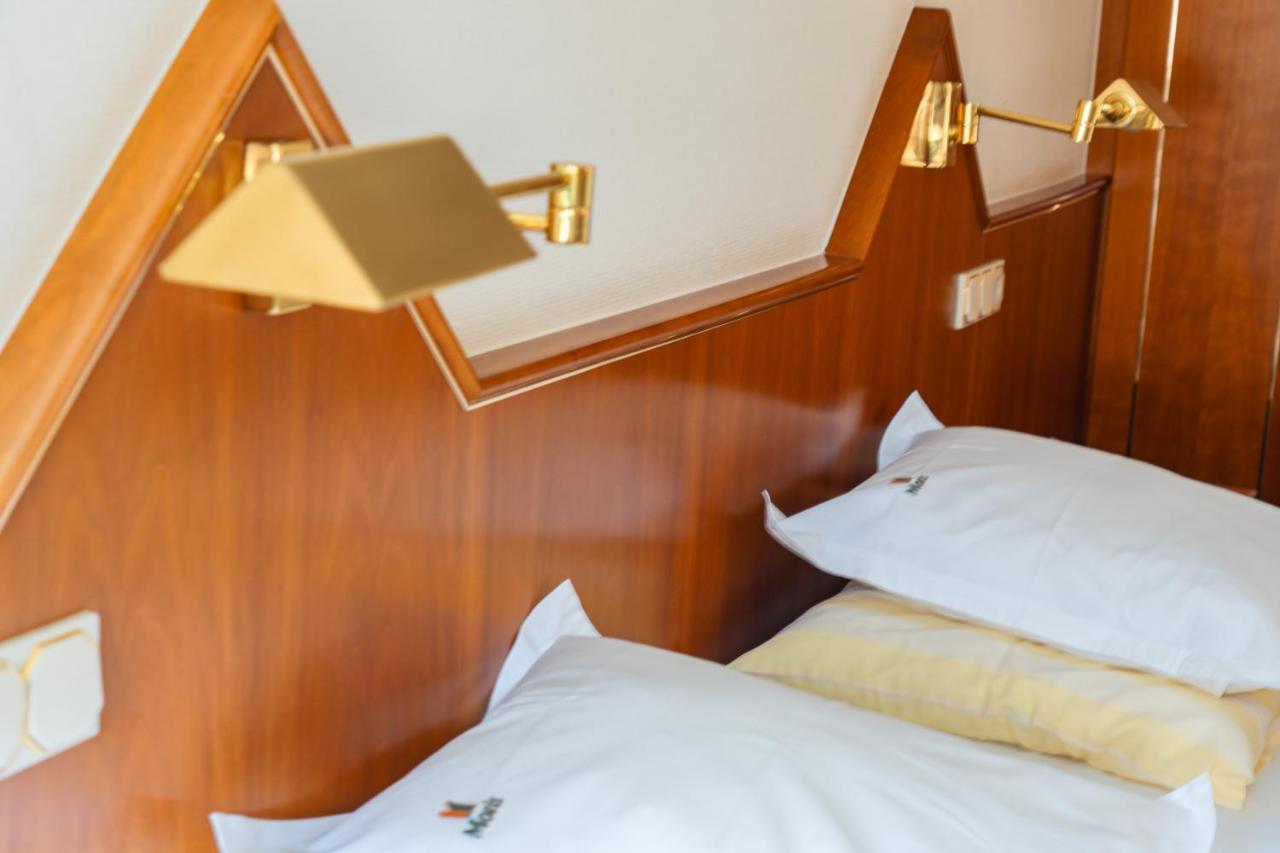 Hotel-restaurant Moris Hotel 3*